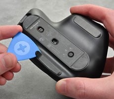 Logitech Teams With iFixIt On Self-Repair Program For These 11 Mouse Models