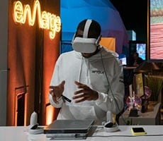 Meta Quest 3 Prototype Previewed In The Wild, Is It An Apple VR Headset Killer?