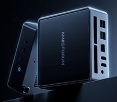 Minisforum Teases Zen 4 Mini PCs With Ryzen CPUs Clocked At Up To 5.2GHz