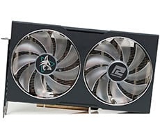 Hellhound Radeon RX 7600 Review: PowerColor Tricks-Out Navi 33