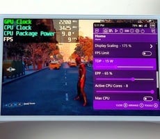 Handheld Control Panel Lands On GitHub To Level Up Portable PC Gaming Consoles