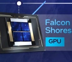  Intel Revamps Falcon Shores GPU Plans, Integrates Powerful Gaudi AI Accelerator