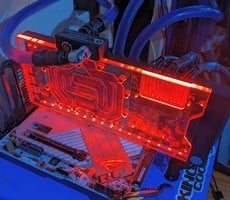 Modder Removes Radeon RX 7900 XTX Power Limit And Trades Blows With An RTX 4090
