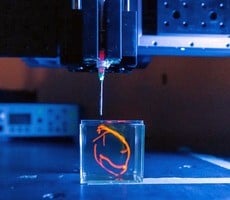 Scientists 3D Print Human Heart Tissue Using Stem Cells And The Implications Are Huge