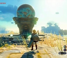 Nintendo Teases Lootbox-Like Gashapon In Zelda: Tears Of The Kingdom