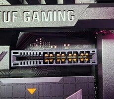 ASUS Built A GeForce RTX 4070 Concept Card That Doesn't Use Any Power Cables