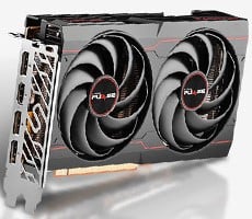 AMD Radeon RX 7600 Custom Cards Break Cover At Retailer Ahead Of Launch