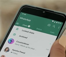 WhatsApp Unveils Chat Lock Feature To Bring Enhanced Security To Your Private Messages