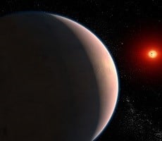 NASA Baffled By Surprise JWST Discovery Of Water Vapor Around An Alien Planet