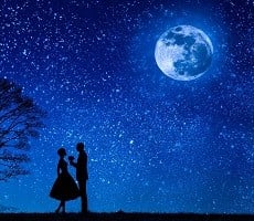 The Flower Moon Lunar Eclipse Is In Full Bloom Tonight And You Don't Want To Miss It