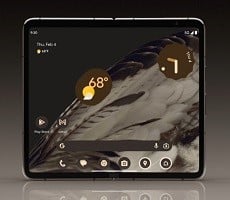 Pixel Fold Looks Stunning In First Official Reveal Ahead Of Google I/O Event