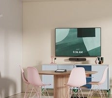 Logitech Introduces Smart Scheduling Logi Dock Flex To Ease Hotdesking Headaches