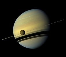Saturn Just Retook Its Crown Of Having The Most Moons From Jupiter And It Isn't Close