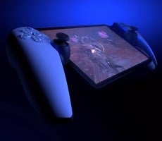 Sony Teases Project Q, A Mobile PS5 Streaming Game Console With An 8-Inch Display