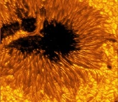 Solar Telescope Snaps Stunning Closeups Of The Sun As You've Never Seen It Before