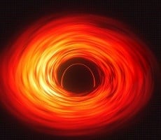 Awesome NASA Animation Sizes Up Monstrous Black Holes And It's Mesmerizing