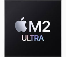 Apple Unveils The M2 Ultra, A Monster Chip With 24 CPU Cores And Up To 76 GPU Cores