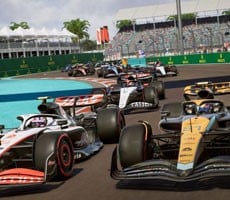 NVIDIA's Game Ready GPU Driver For F1 23 Is Ready To Race And Run Over Bugs