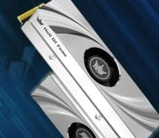 Galaxy Unveils HOF Extreme 50S PCIe 5.0 SSD With Lightning-Fast 12.4GB/s Reads