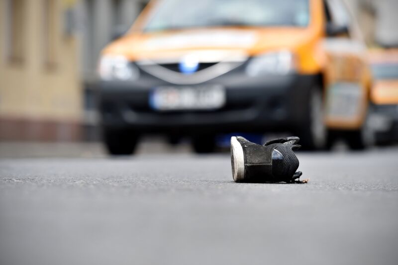Pedestrian deaths soared in a handful of states in 2022
