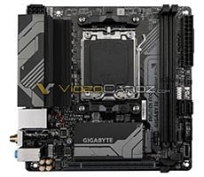 Gigabyte Set To Unveil First Mini-ITX A620 Motherboards For Compact AM5 Ryzen Builds