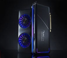 Intel Arc A770 LE Sails Into The Sunset But What About Custom A770 Cards?