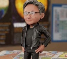 NVIDIA's GPU Roadmap Teases When To Expect GeForce RTX 50 Series GPUs