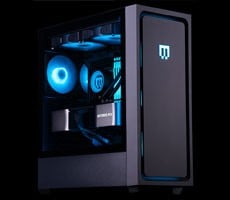 Maingear's New MG-1 Silver Gaming PCs Pack An RTX 4060 And Won't Decimate Your Wallet