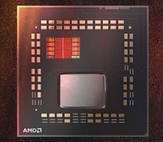 An AMD Ryzen 5600X3D 6-Core CPU Spotted At 4.4GHz With Sweet 3D V-Cache