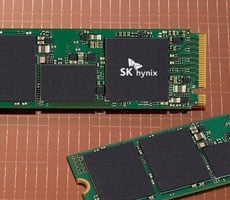 SK Hynix Takes Density Lead With Mass Production Of 238-Layer 4D NAND Flash Memory