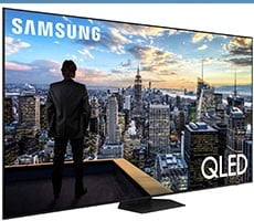 Samsung Unveils A Bodacious 98-Inch QLED 4K TV With A Sweet Reservation Offer