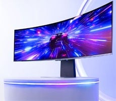 Score Samsung's Stunning 49