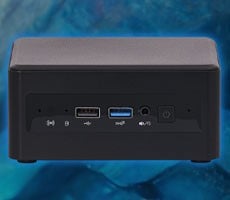 Moonstone Mini PC Packs Ryzen 7000 Firepower And Up To 64GB Of DDR5 RAM