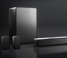 TCL Unveils Affordable Soundbars With Dolby And They're Already On Sale