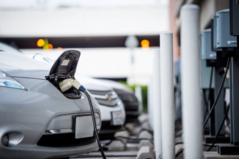 EV market share is growing because the vehicles keep getting better