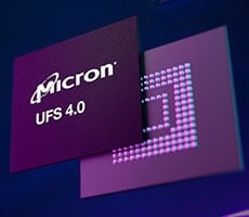 Micron Unveils UFS 4.0 Mobile Storage Using 232-Layer NAND For Huge Bandwidth Gains