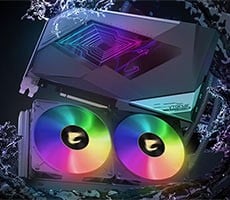 Gigabyte Aorus Is Bringing All-In-One Liquid Cooling To The GeForce RTX 4070 Ti