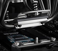 Noctua Claims Its AM5 Direct Die Kit For Delidded Ryzen CPUs Drops Temps By Up To 15C