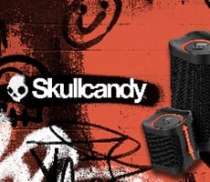 Skullcandy Unveils Waterproof Bluetooth Speakers For The Ultimate Beach Party