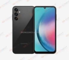 Samsung's Galaxy A25 5G Phone Flaunts A Familiar Design In Leaked Renders