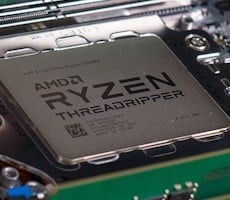 AMD Zen 4 Threadripper 7900X Breaks Cover With A Workstation Sibling Too