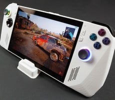 ASUS ROG Ally Review: Ryzen-Powered Handheld Gaming Powerhouse