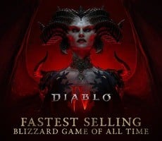 Diablo IV Is Blizzard's Fastest Selling Game And You Can Win A Themed GeForce RTX 4080