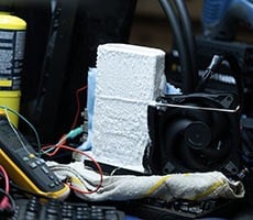 ASUS ROG Matrix GeForce RTX 4090 Nears 4GHz In Wild Overclock Run