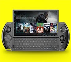 GPD Refreshes Win 4 Handheld Game Console With Zen 4 And Faster DDR5 RAM
