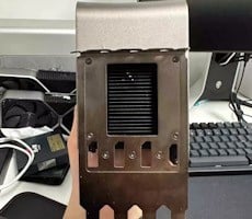 Possible GeForce RTX 4090 Ti Cooler Spotted In The Wild And It's Monstrous