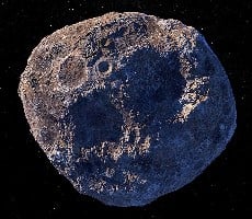 NASA Reports A 110-Foot Asteroid Is Heading Earth’s Way At High Speed