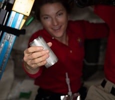 NASA Details ISS Tech That Recycles 98% Of Astronaut Urine Into Drinkable Water