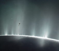 Biologists Discover Soda Ocean On Saturn's Icy Moon Enceladus Has Ingredients For Life