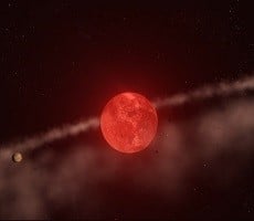 A Death-Defying Planet That Shouldn't Exist Leaves Astronomers Totally Bewildered